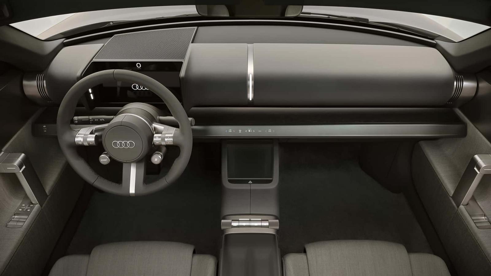 Το Audi Concept C δείχνει το νέο σπορ μοντέλο των Γερμανών